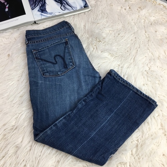 Citizens of Humanity cut # 2934 jeans - Picture 1 of 7